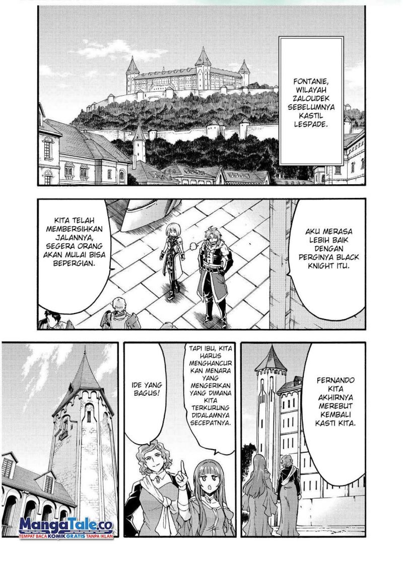 Knight’s &amp; Magic Chapter 81