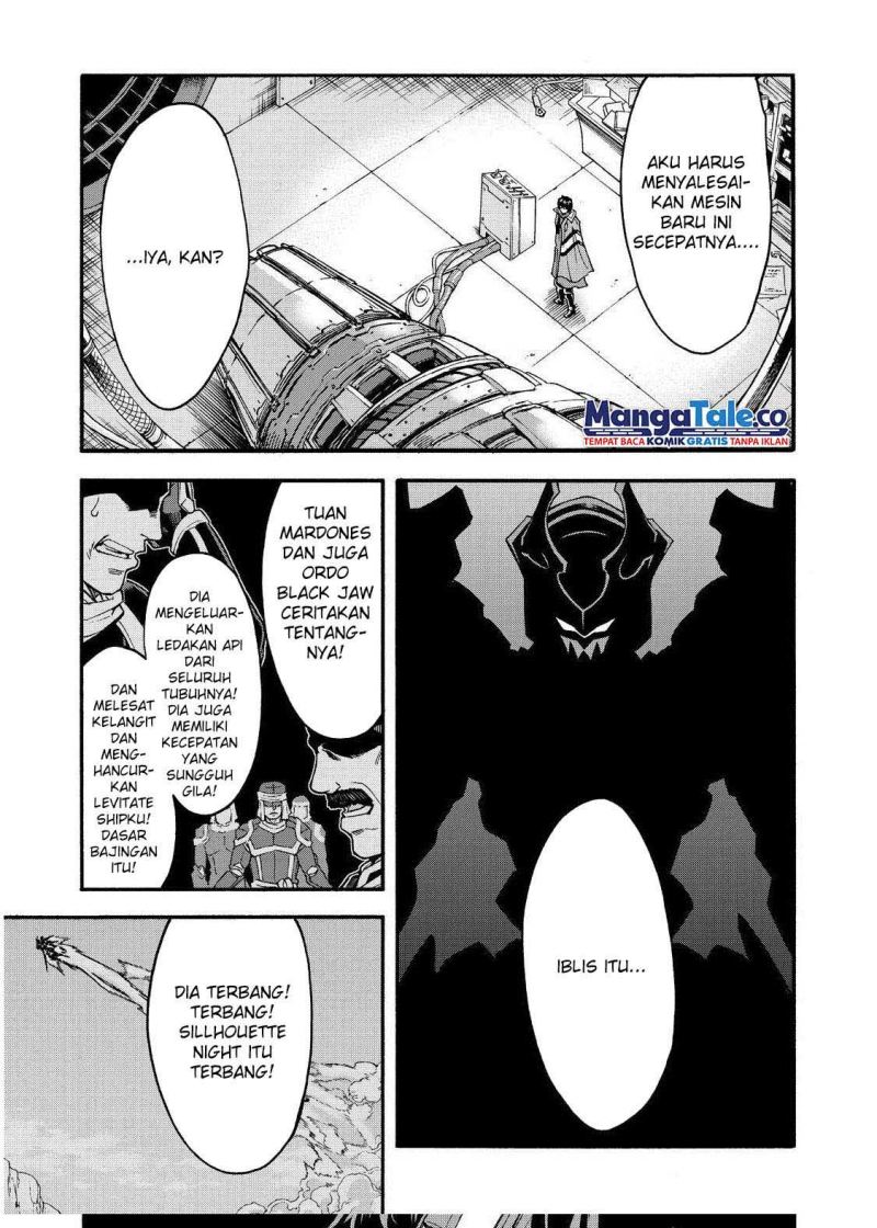 Knight’s &amp; Magic Chapter 81