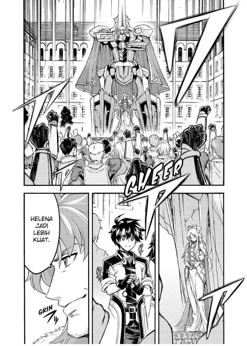 Knight’s &amp; Magic Chapter 81