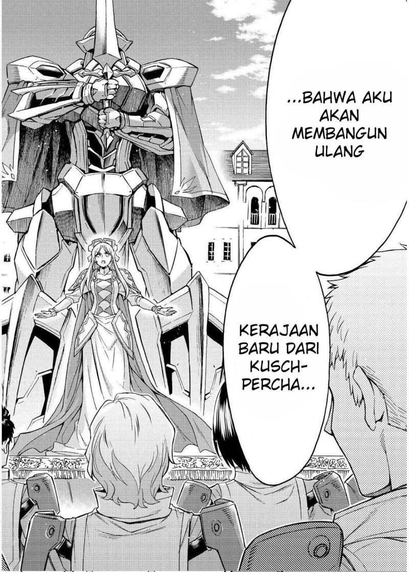 Knight’s &amp; Magic Chapter 81