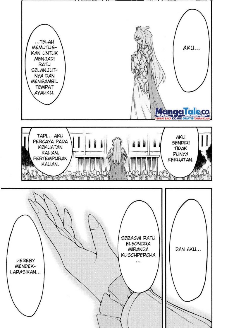 Knight’s &amp; Magic Chapter 81