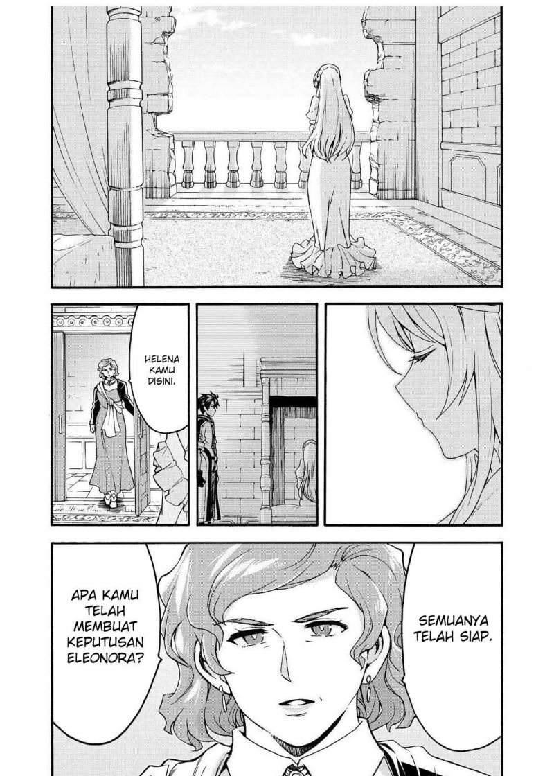 Knight’s &amp; Magic Chapter 81