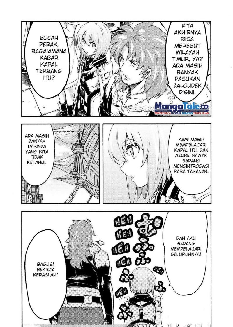 Knight’s &amp; Magic Chapter 81