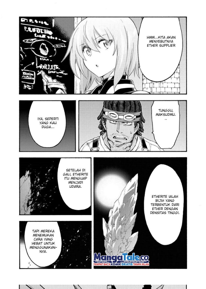 Knight’s &amp; Magic Chapter 83