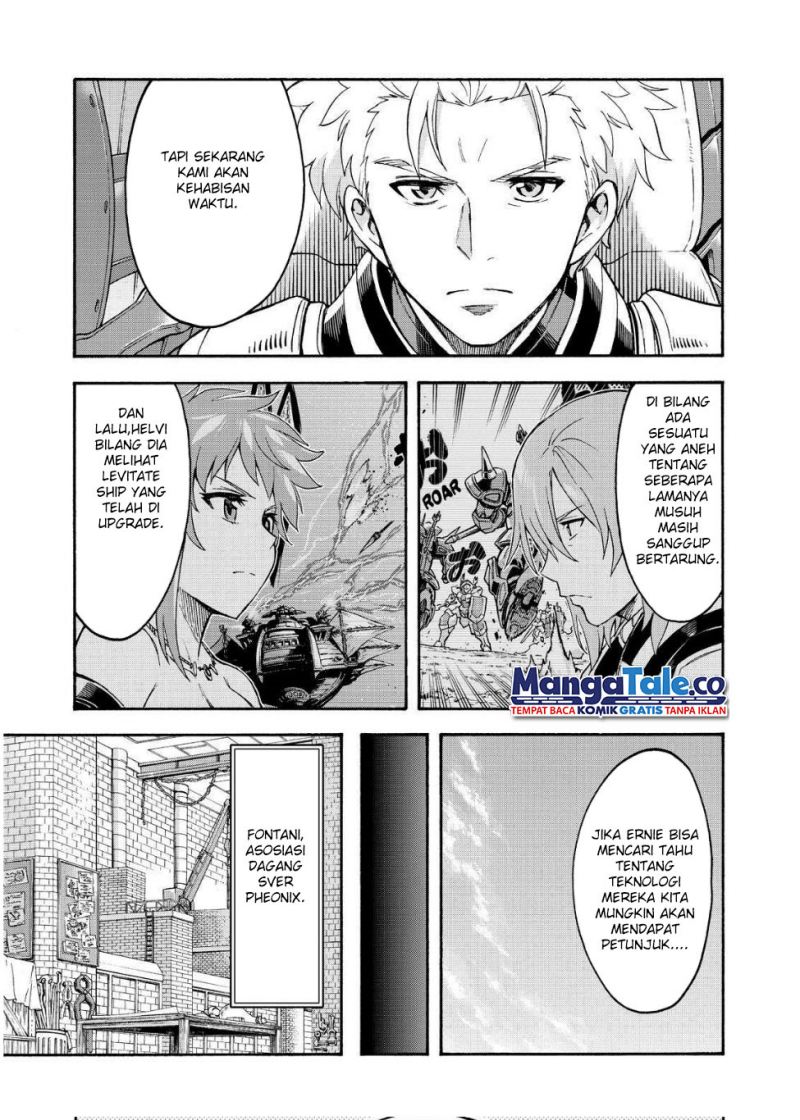 Knight’s &amp; Magic Chapter 83