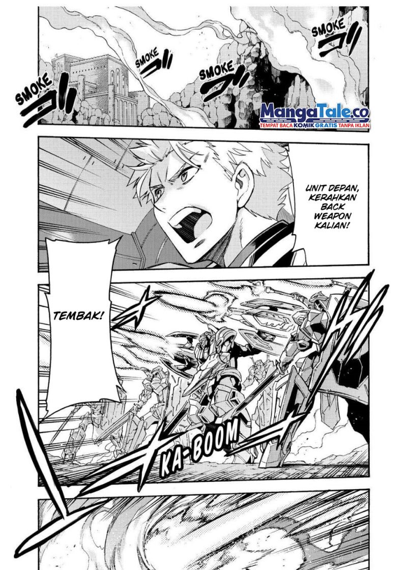 Knight’s &amp; Magic Chapter 83