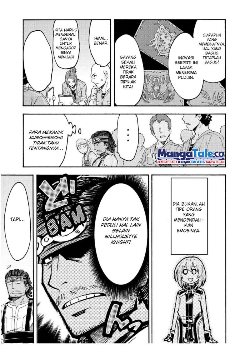 Knight’s &amp; Magic Chapter 83