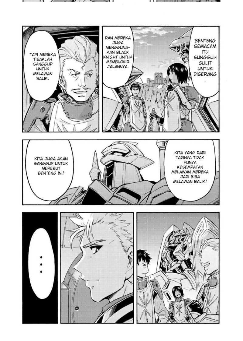 Knight’s &amp; Magic Chapter 83