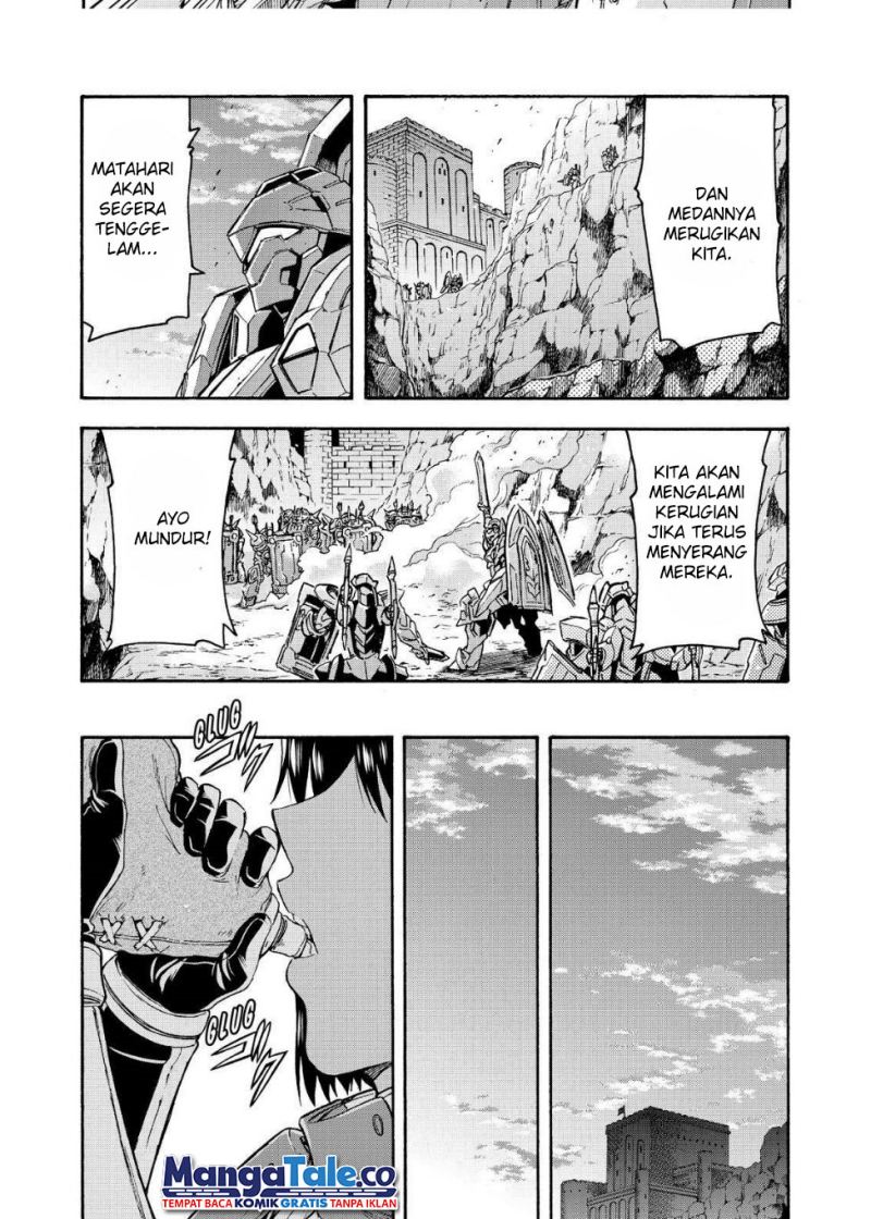 Knight’s &amp; Magic Chapter 83