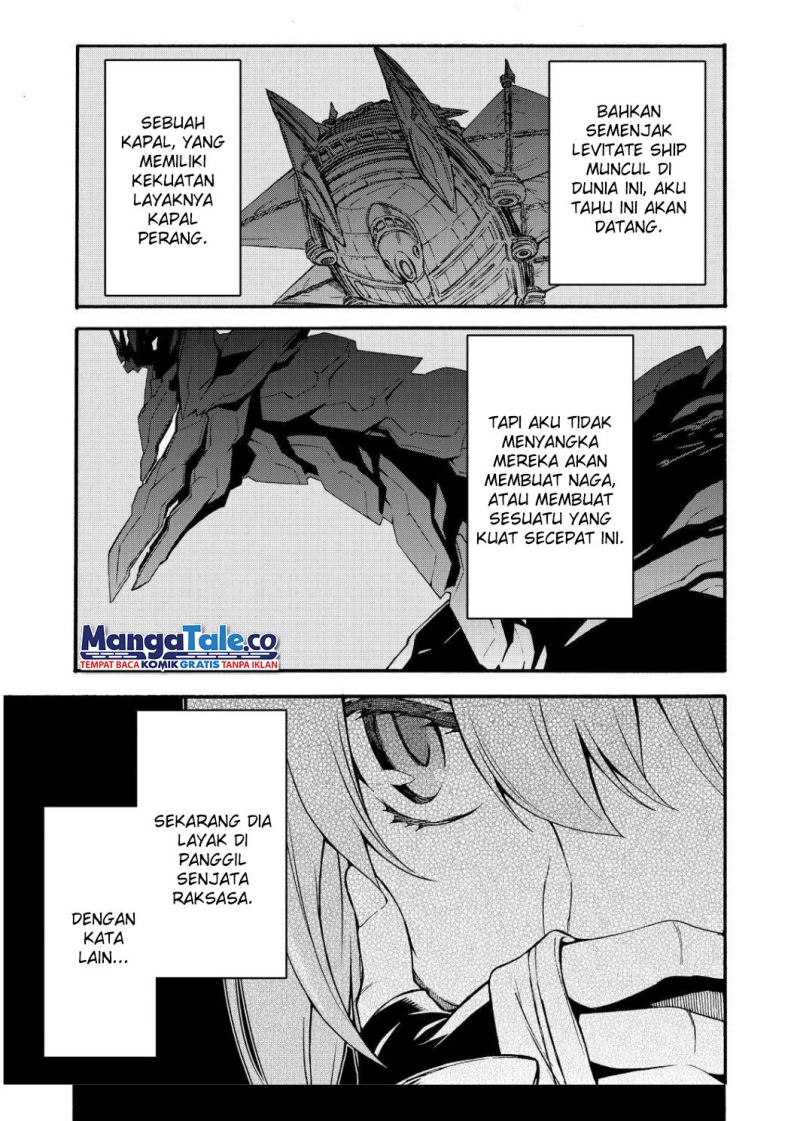 Knight’s &amp; Magic Chapter 87