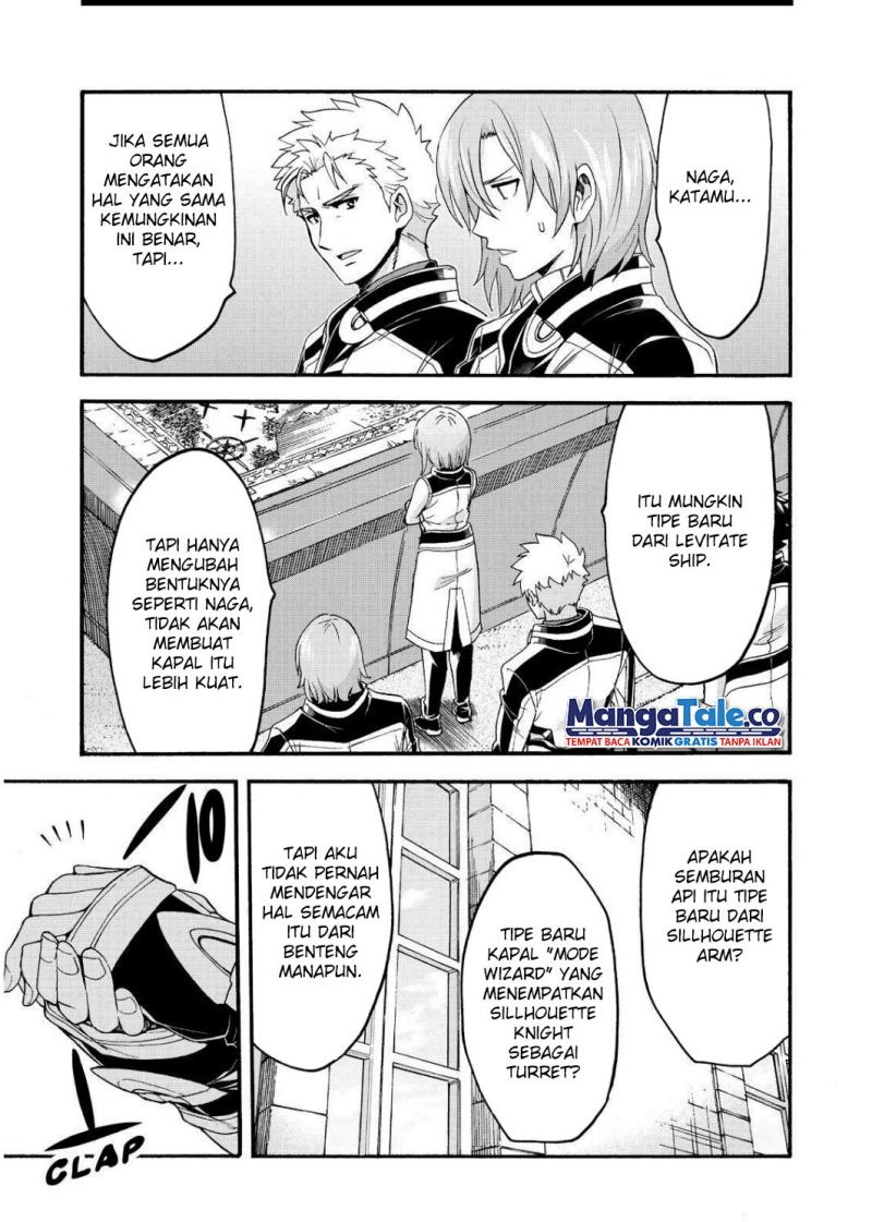 Knight’s &amp; Magic Chapter 87