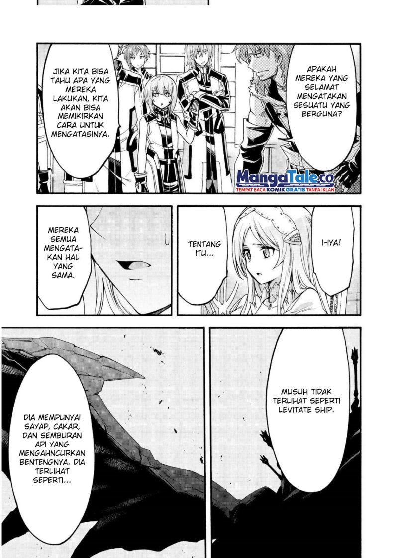 Knight’s &amp; Magic Chapter 87