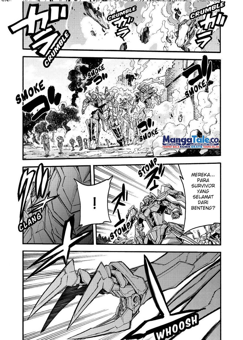 Knight’s &amp; Magic Chapter 88