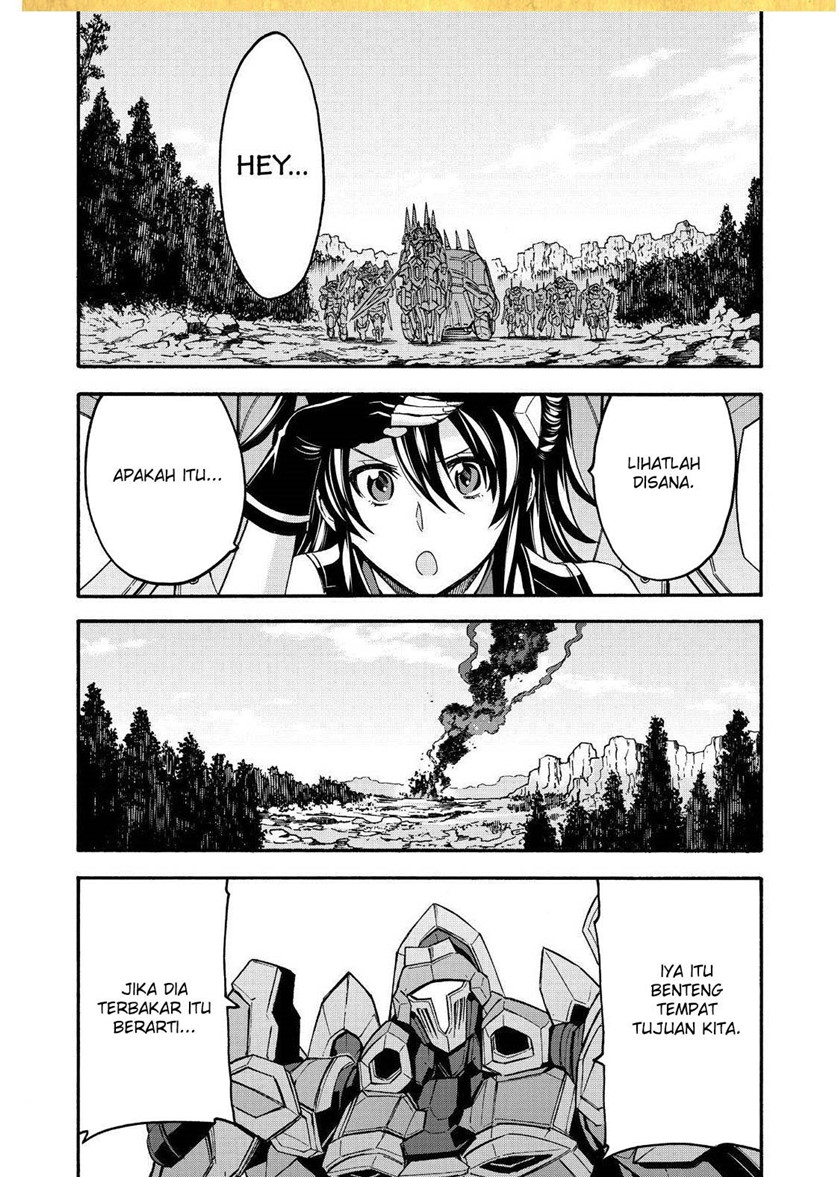 Knight’s &amp; Magic Chapter 88