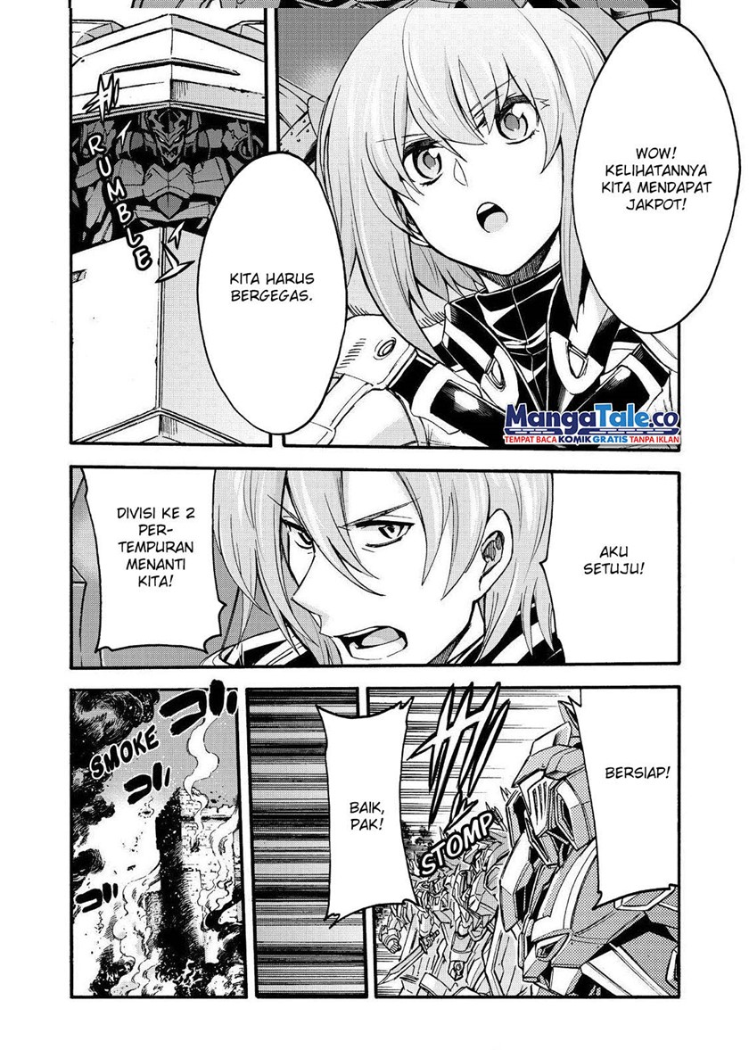 Knight’s &amp; Magic Chapter 88