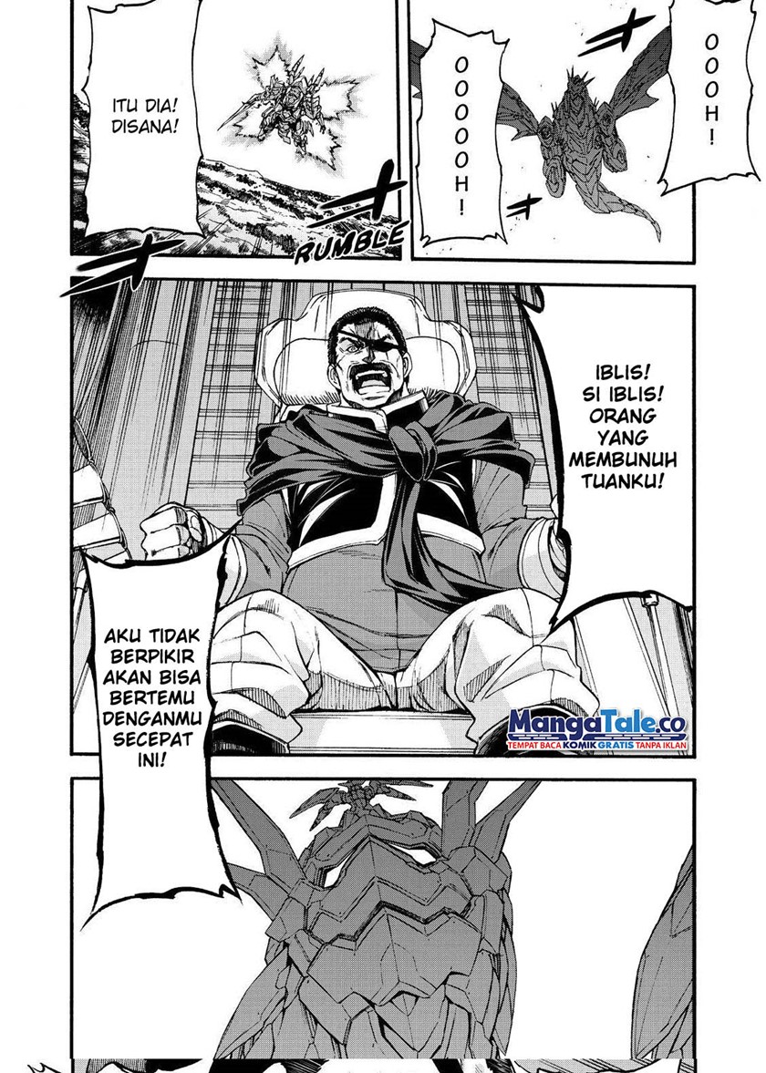 Knight’s &amp; Magic Chapter 88