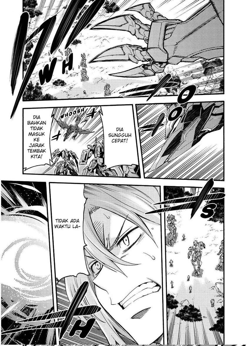 Knight’s &amp; Magic Chapter 88