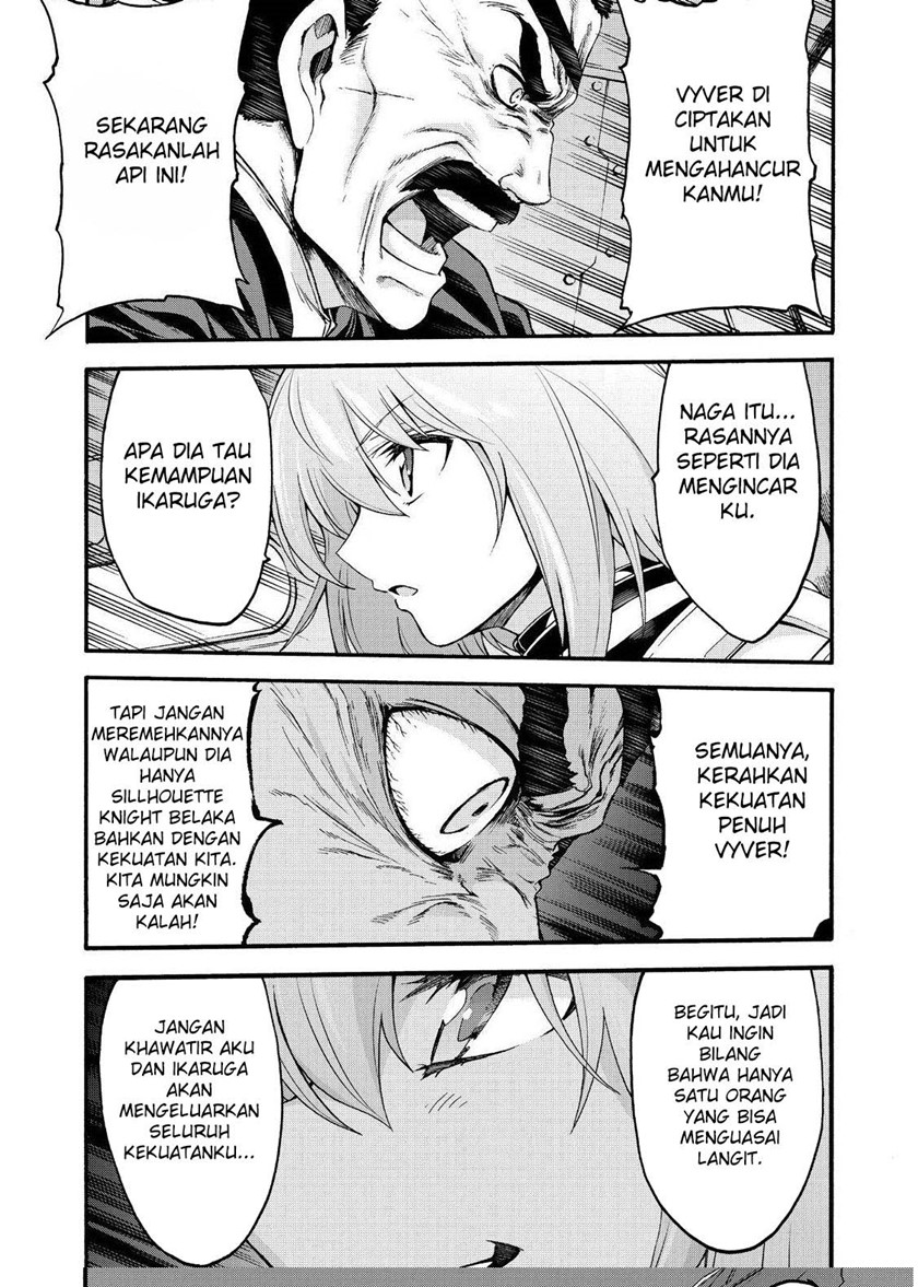 Knight’s &amp; Magic Chapter 88