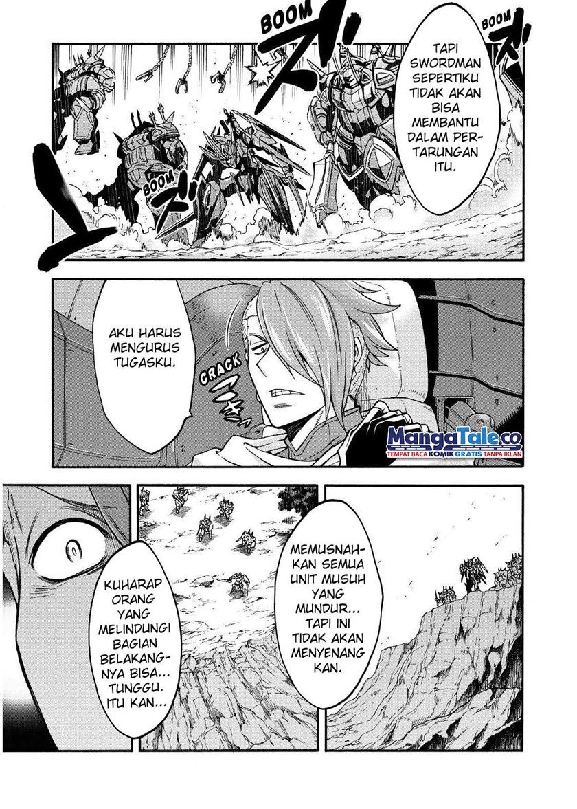 Knight’s &amp; Magic Chapter 89