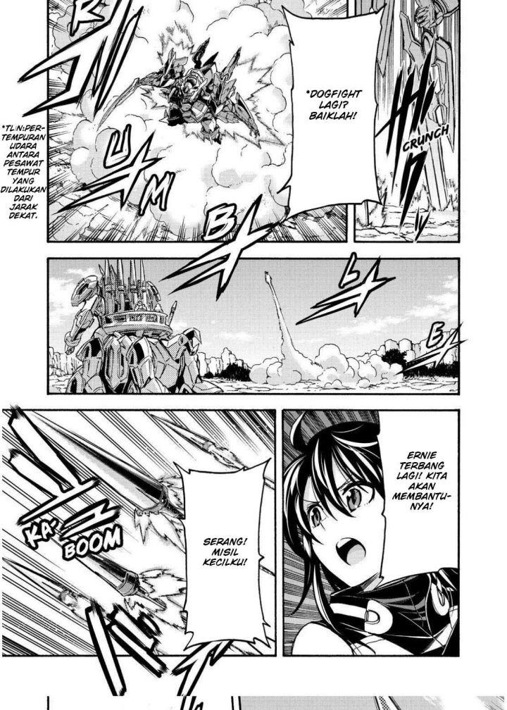 Knight’s &amp; Magic Chapter 91