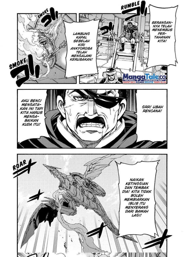 Knight’s &amp; Magic Chapter 91