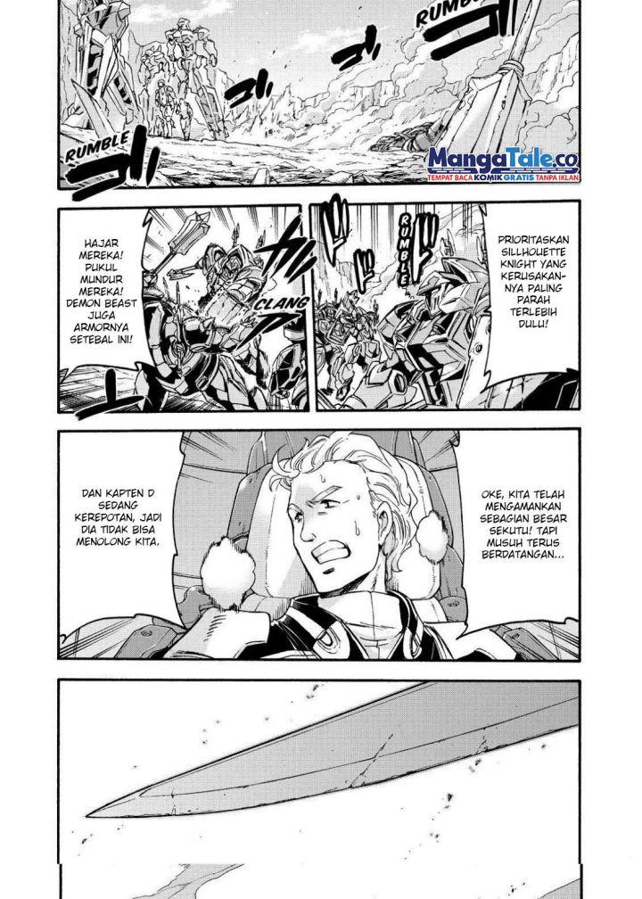 Knight’s &amp; Magic Chapter 91