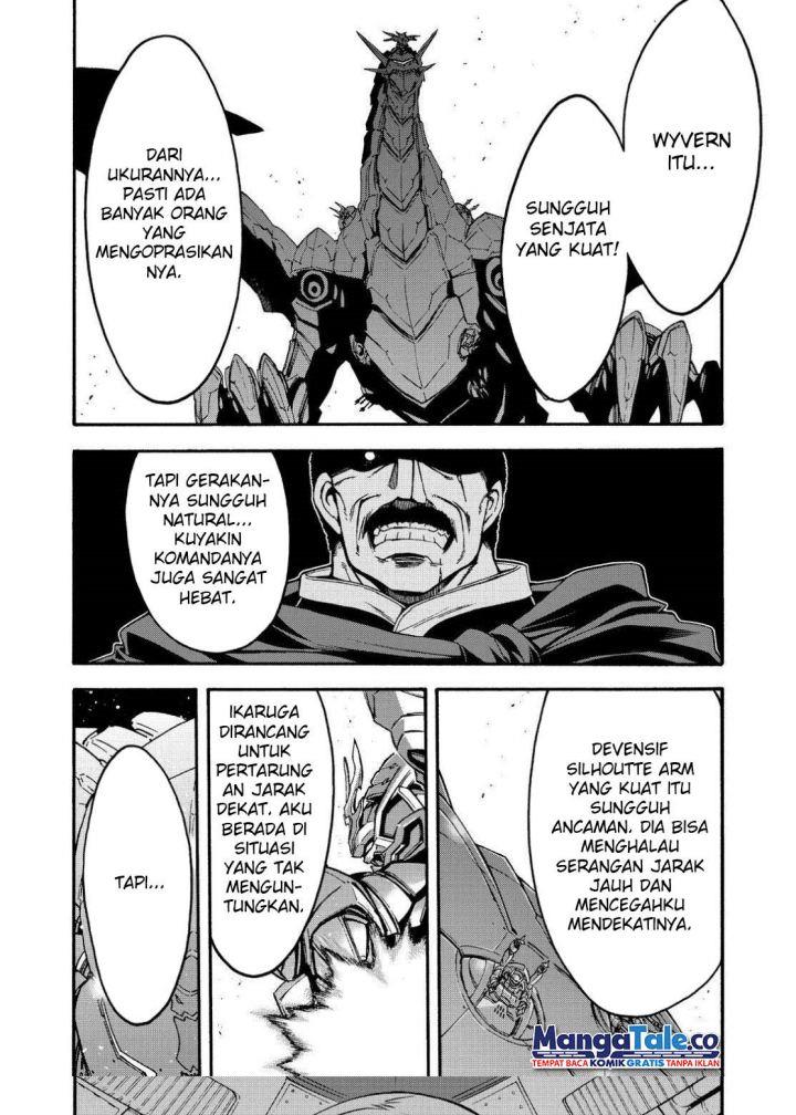 Knight’s &amp; Magic Chapter 91