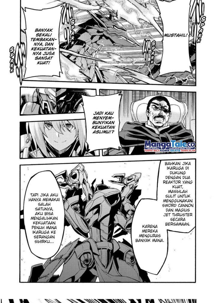 Knight’s &amp; Magic Chapter 91