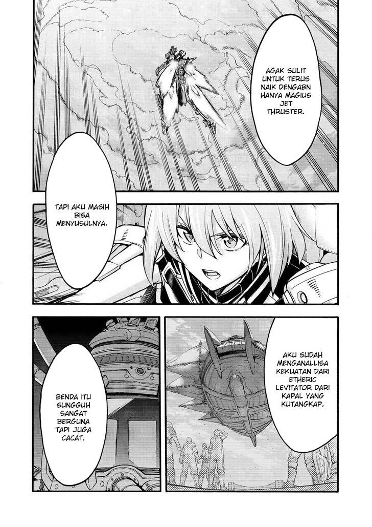 Knight’s &amp; Magic Chapter 93