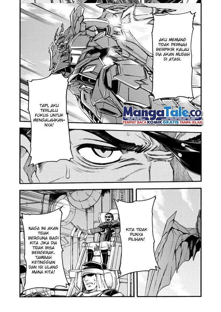 Knight’s &amp; Magic Chapter 93