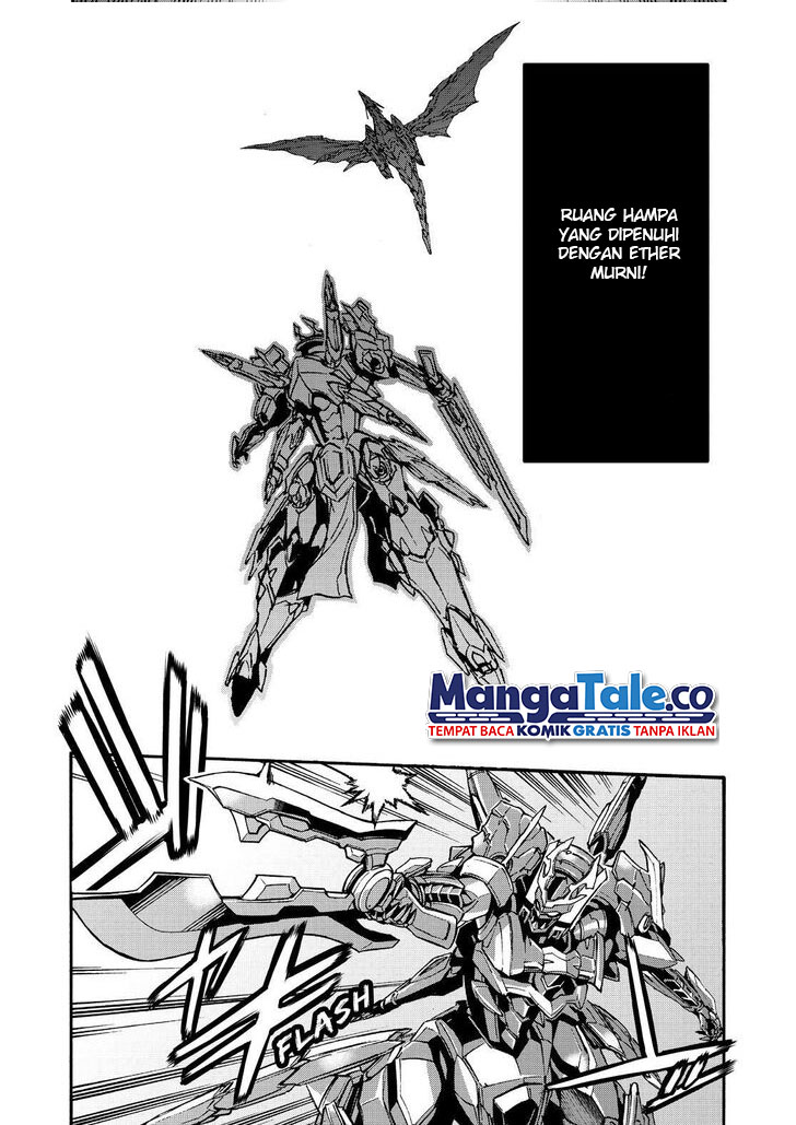 Knight’s &amp; Magic Chapter 94