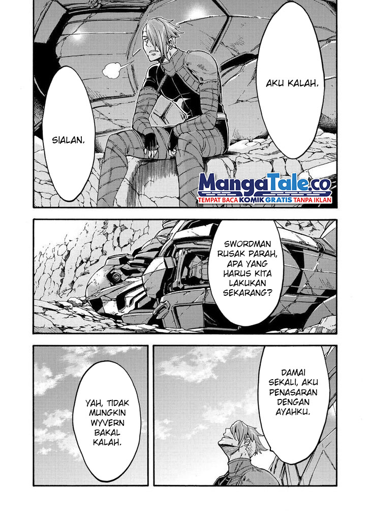 Knight’s &amp; Magic Chapter 94