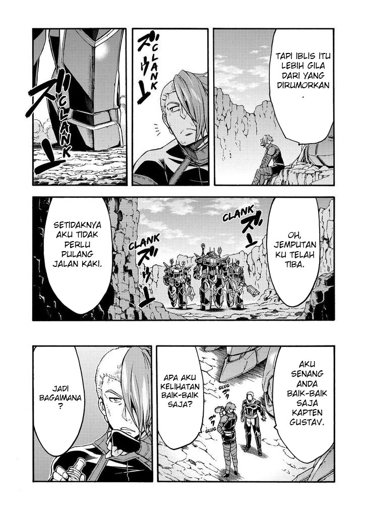 Knight’s &amp; Magic Chapter 94