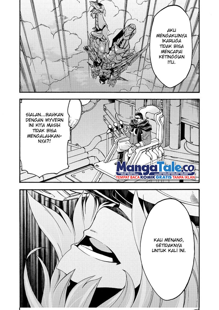 Knight’s &amp; Magic Chapter 94