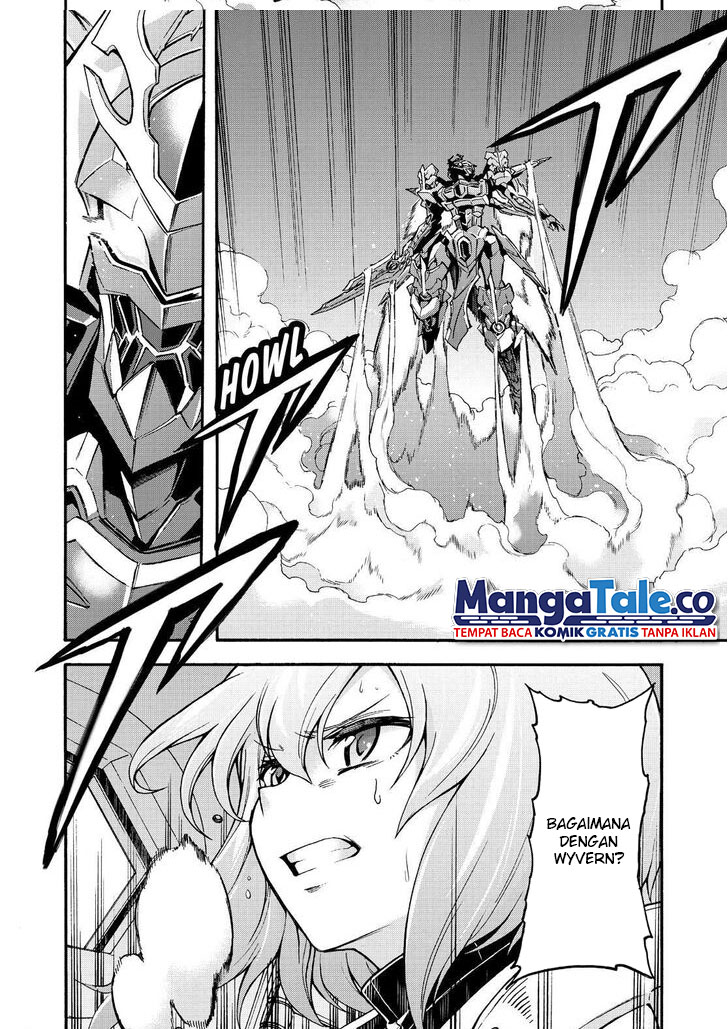 Knight’s &amp; Magic Chapter 94