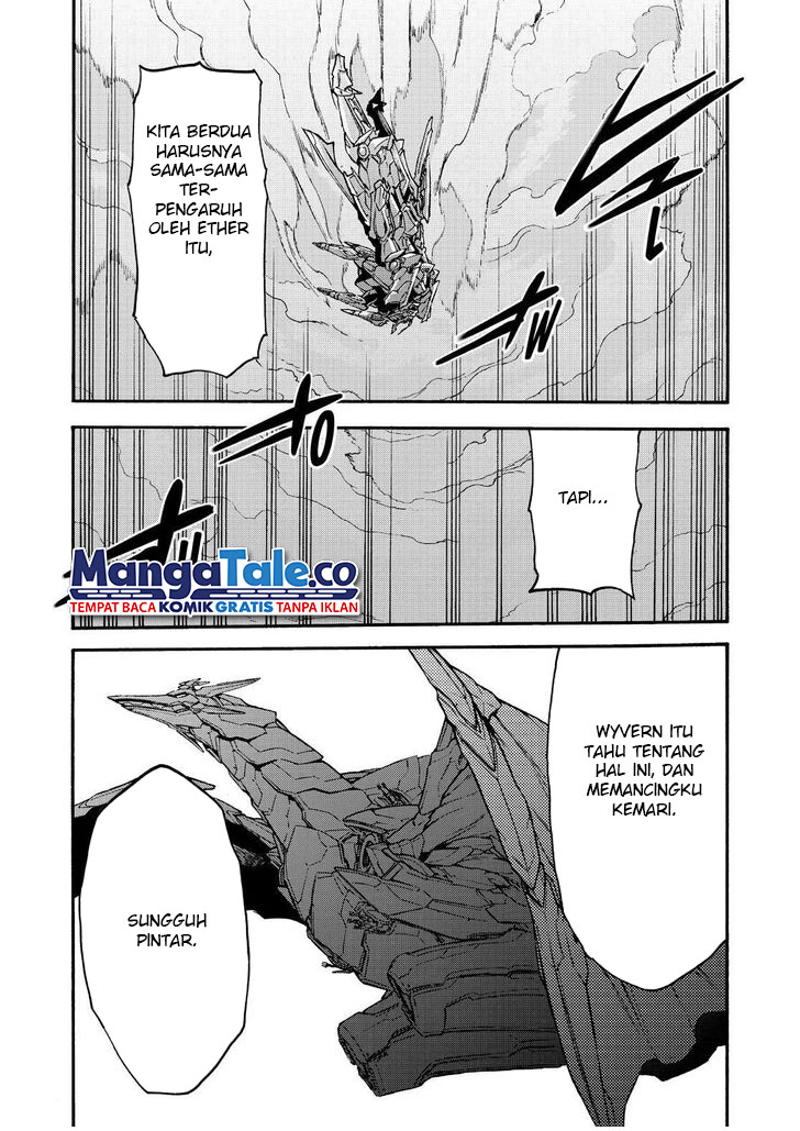 Knight’s &amp; Magic Chapter 94