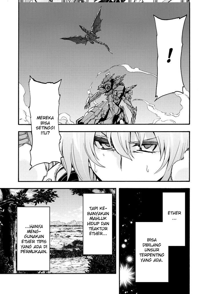 Knight’s &amp; Magic Chapter 94