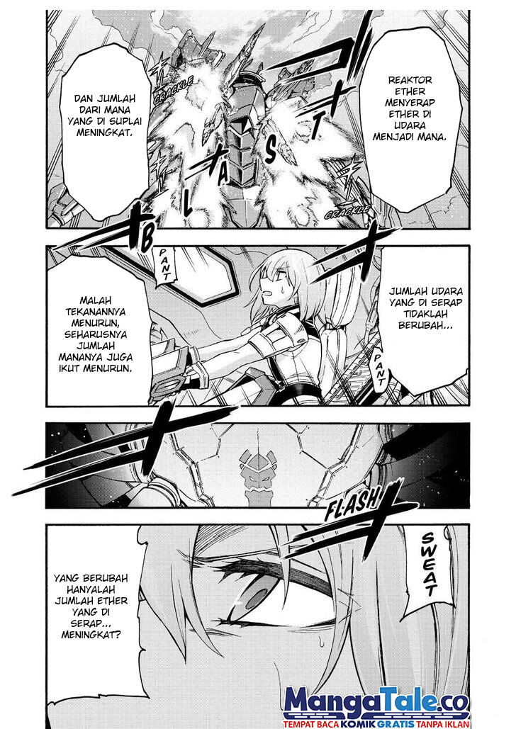 Knight’s &amp; Magic Chapter 94