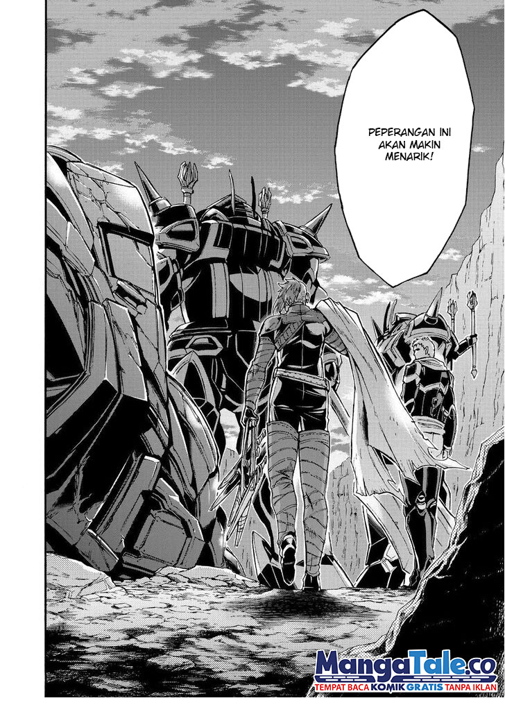 Knight’s &amp; Magic Chapter 94