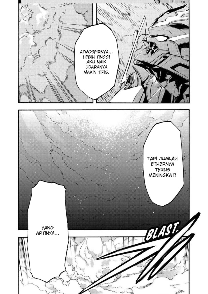 Knight’s &amp; Magic Chapter 94