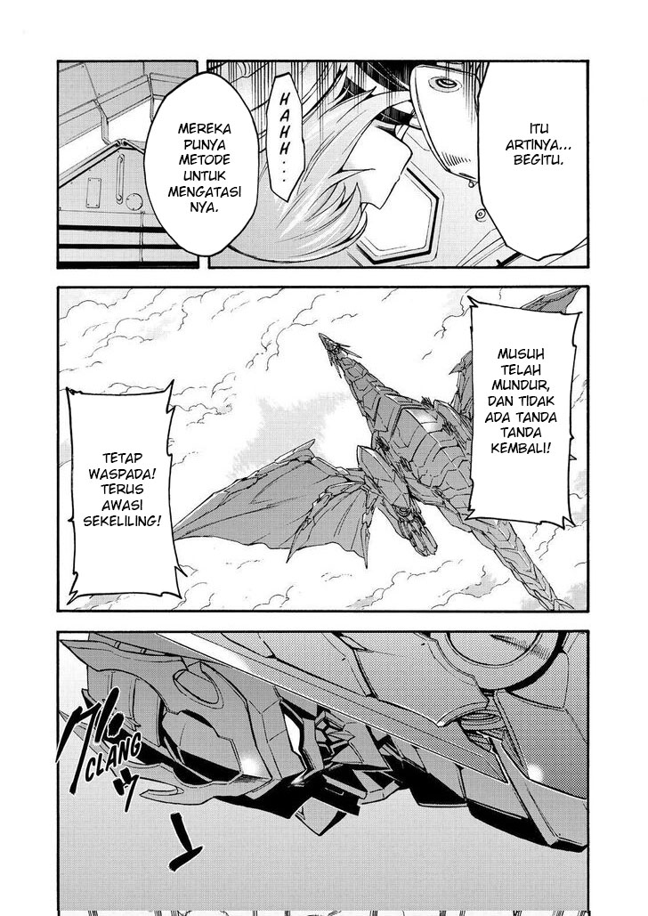 Knight’s &amp; Magic Chapter 94