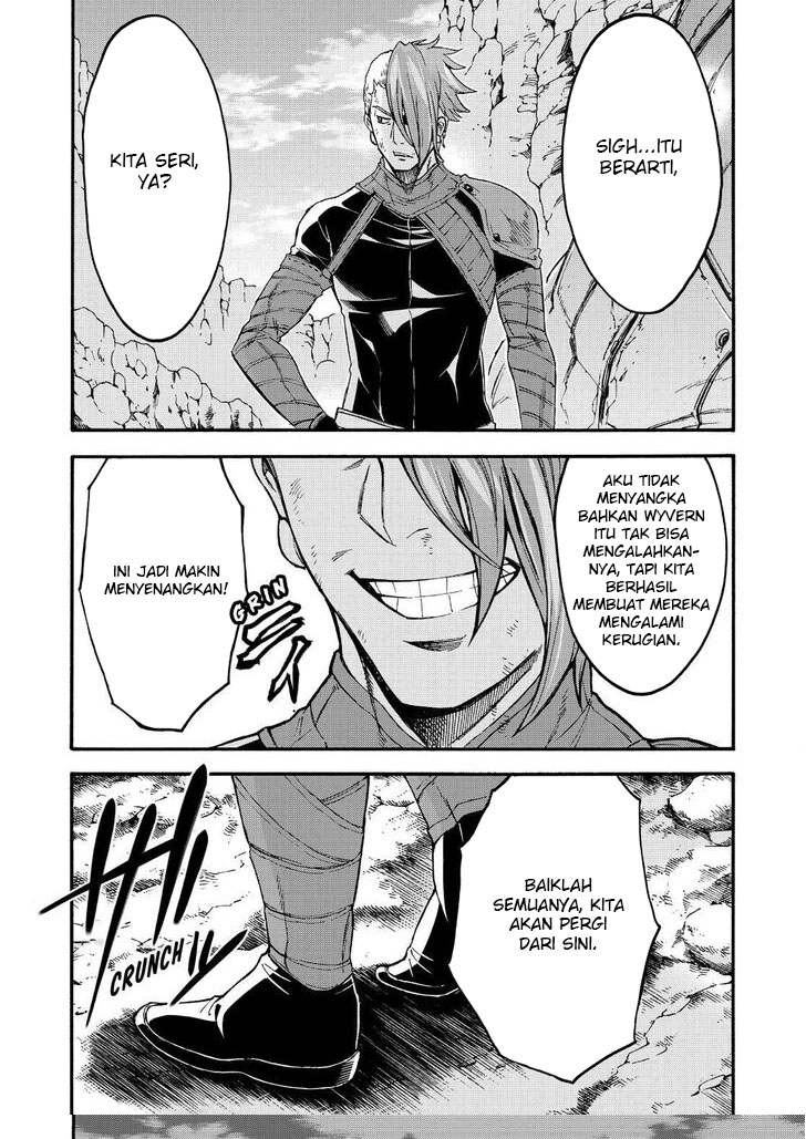 Knight’s &amp; Magic Chapter 94