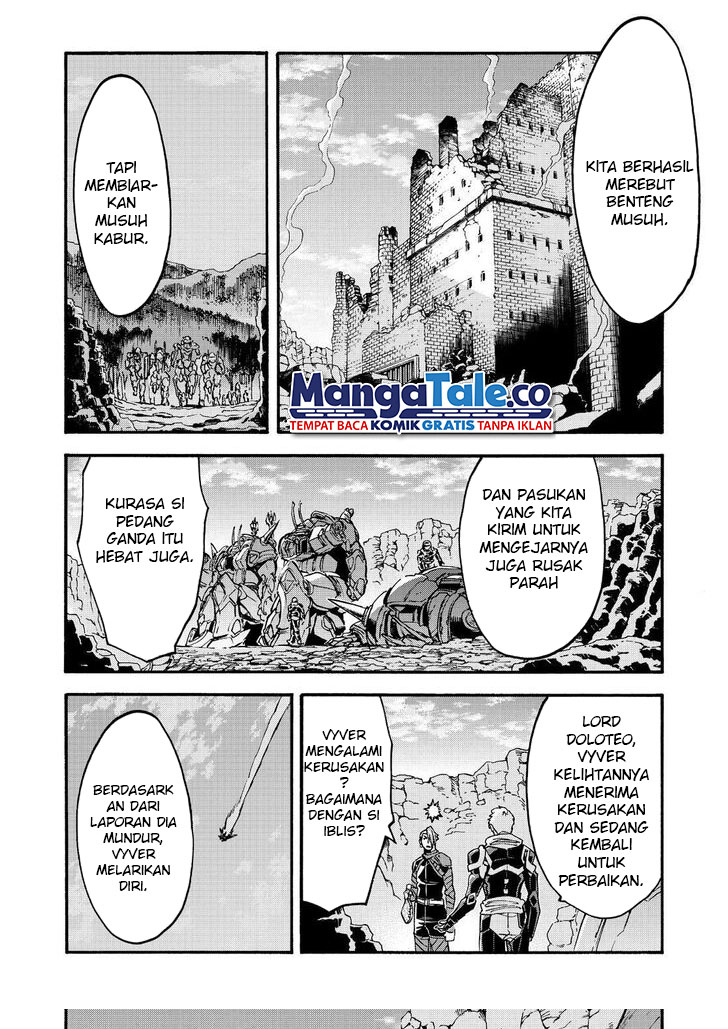 Knight’s &amp; Magic Chapter 94