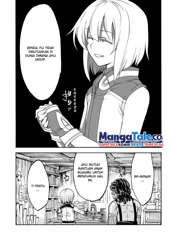 Knight’s &amp; Magic Chapter 95