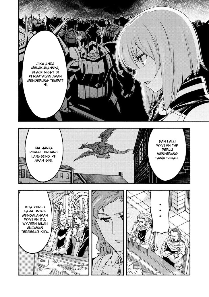 Knight’s &amp; Magic Chapter 96