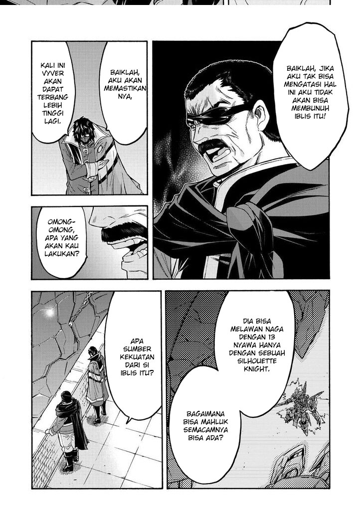 Knight’s &amp; Magic Chapter 96