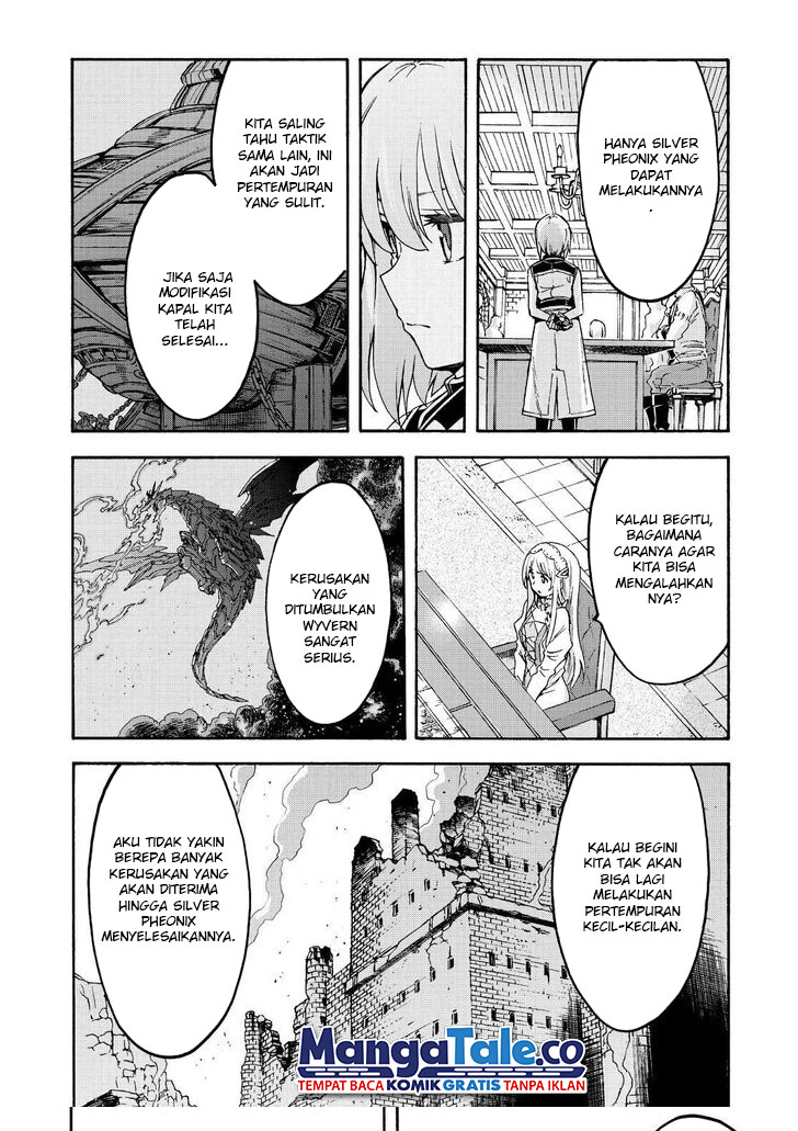 Knight’s &amp; Magic Chapter 96