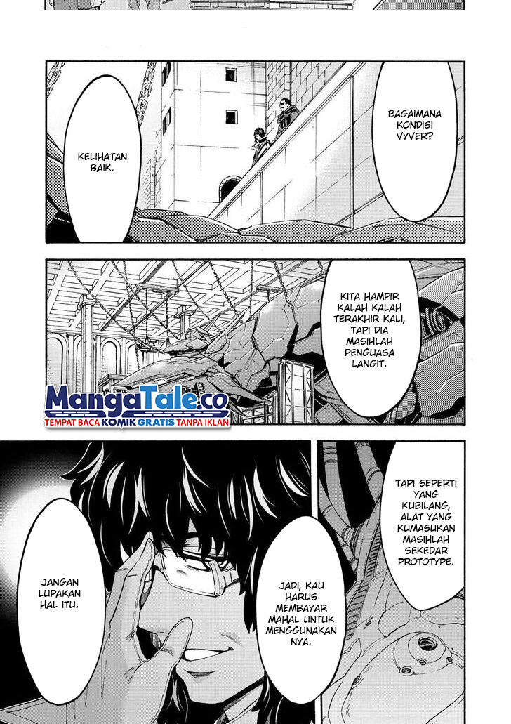 Knight’s &amp; Magic Chapter 96