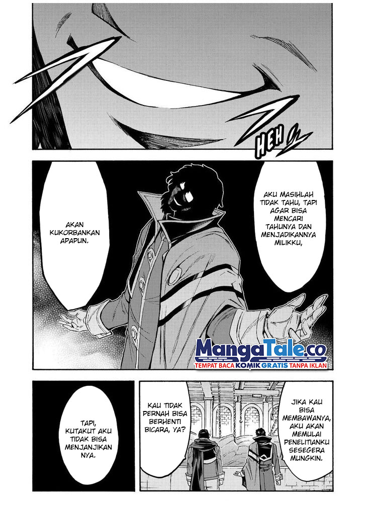 Knight’s &amp; Magic Chapter 96