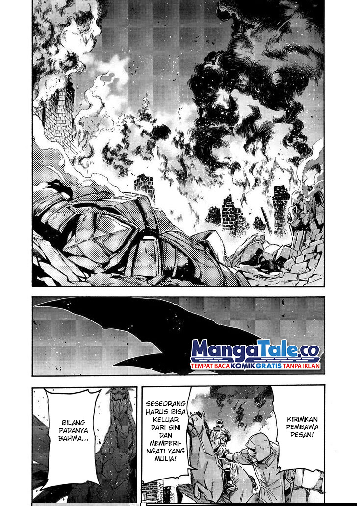 Knight’s &amp; Magic Chapter 96